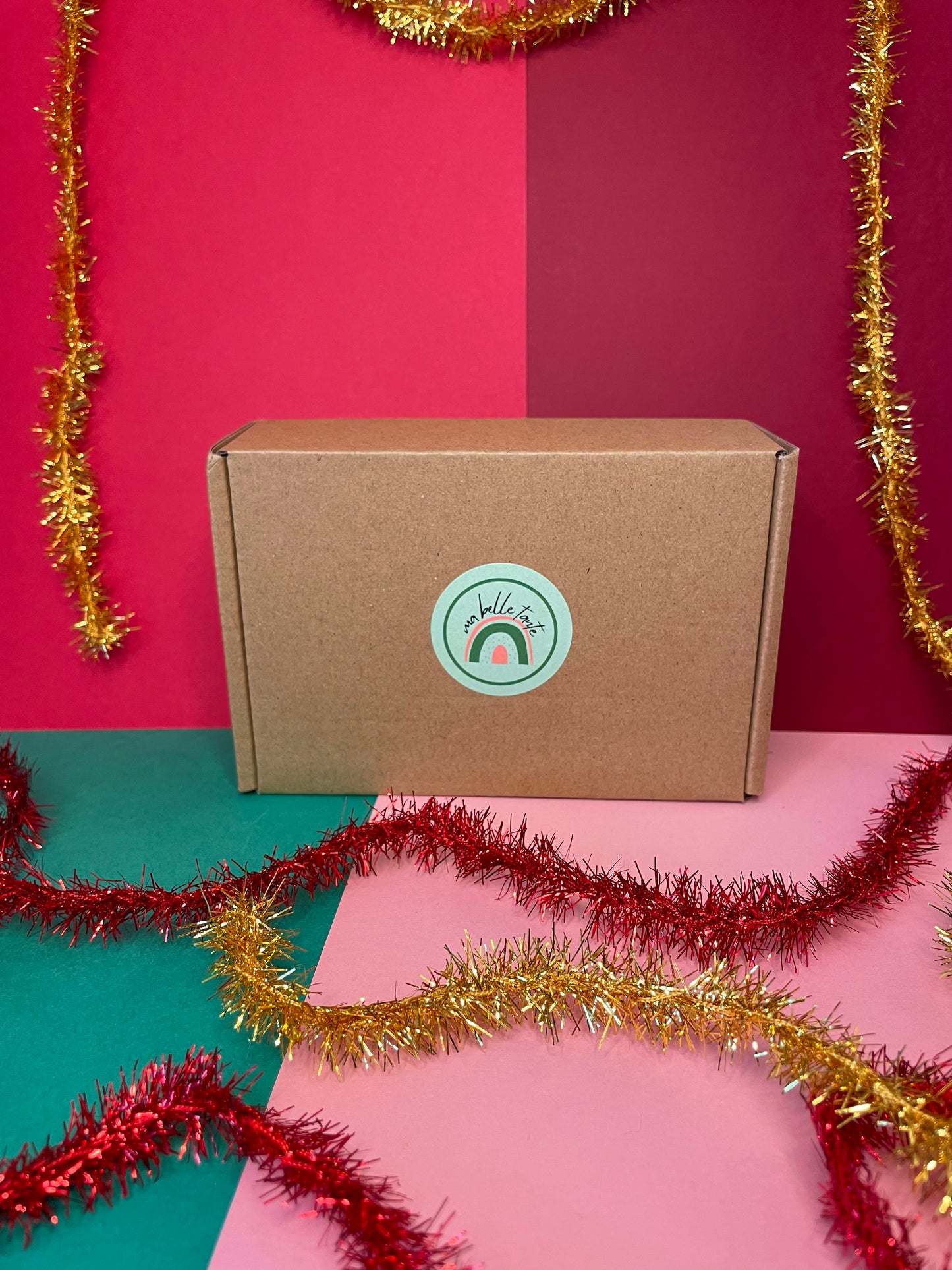 GIFT BOX