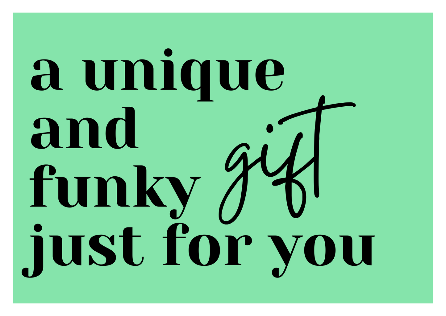 Ma Belle Tante Jewellery E Gift Voucher