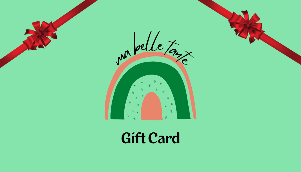 Ma Belle Tante Jewellery E Gift Card